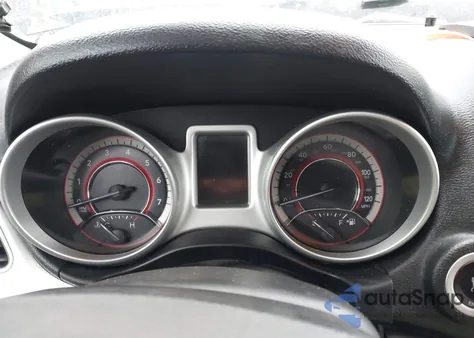 2016 Dodge Journey Se from USA, damaged, VIN 3C4PDCAB7GT175699